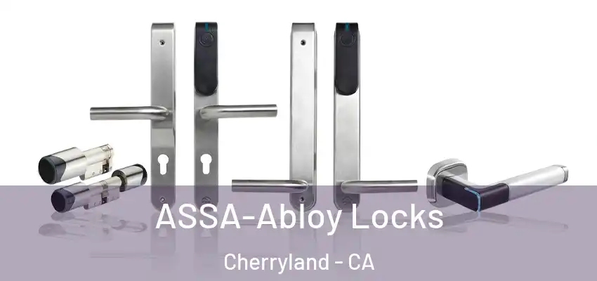 ASSA-Abloy Locks Cherryland - CA