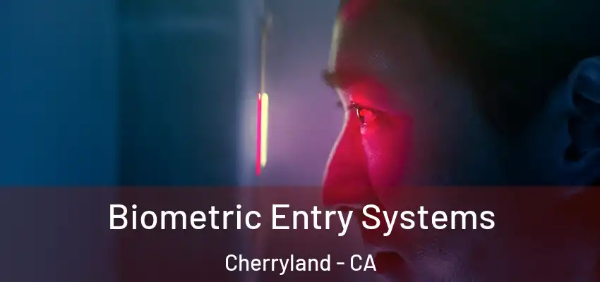  Biometric Entry Systems Cherryland - CA