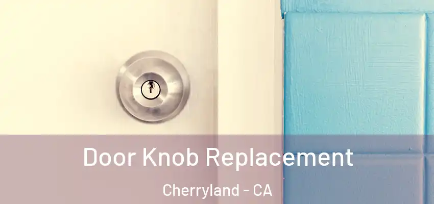  Door Knob Replacement Cherryland - CA