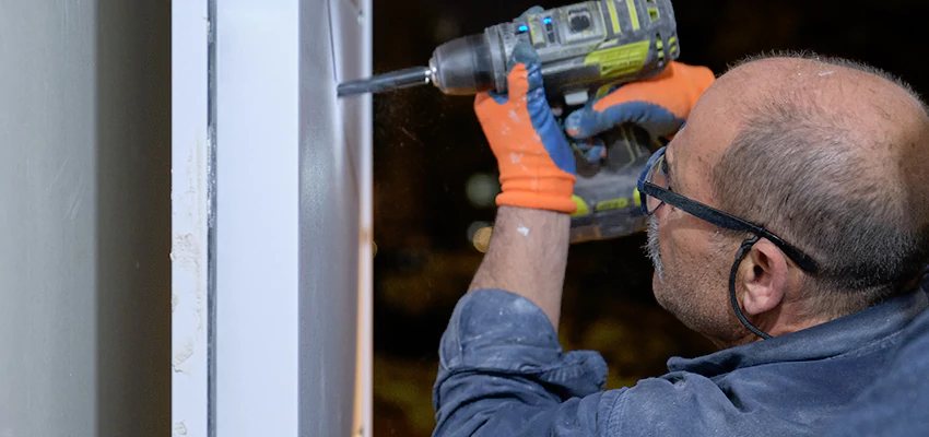 Residential Locksmith Keyless Entry Lock Replacement in Cherryland, CA