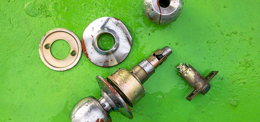 Patio Broken Door Lock Repair in Cherryland, CA