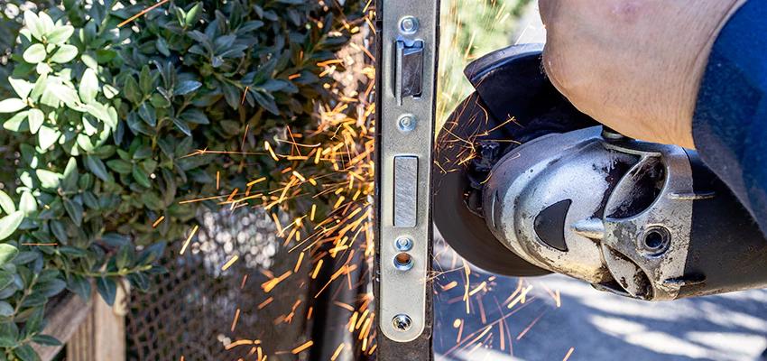 Broken Door Frame Repair in Cherryland, CA