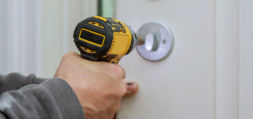 Street Locksmith For Smart Lock Repair in Cherryland, CA