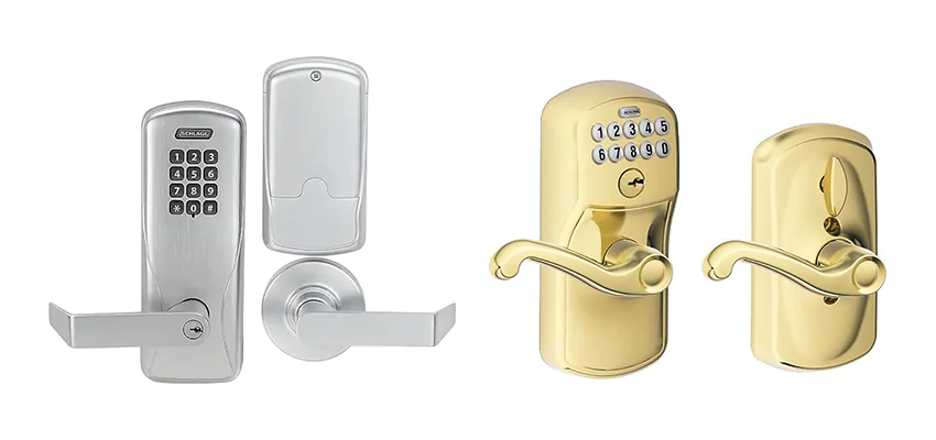 Schlage Smart Locks Replacement in Cherryland, California