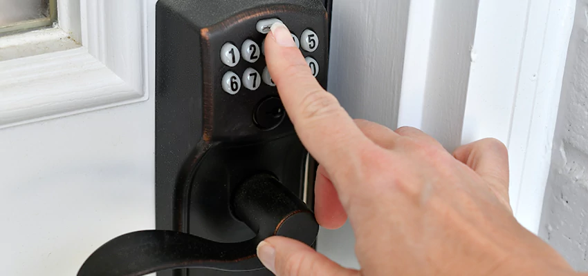 High-security Code Lock Ideas in Cherryland, California