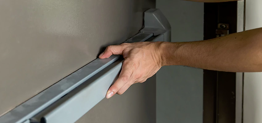 Electro-Magnetic Hold Open Fire Door Closing Systems in Cherryland, CA