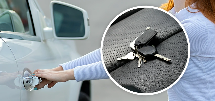 Locksmith For Locked Car Keys In Car in Cherryland, California