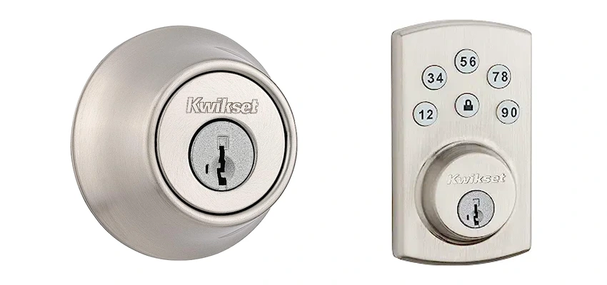 Kwikset Keypad Lock Repair And Installation in Cherryland, CA