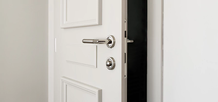 Folding Bathroom Door With Lock Solutions in Cherryland, CA