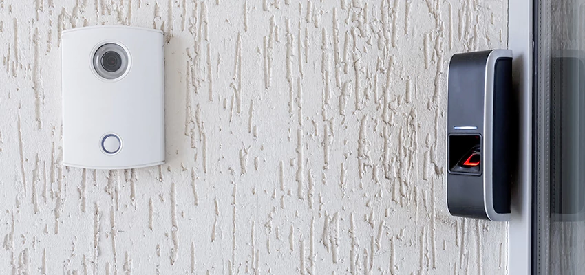 Multi-User Fingerprint Door Locks Installation in Cherryland, California