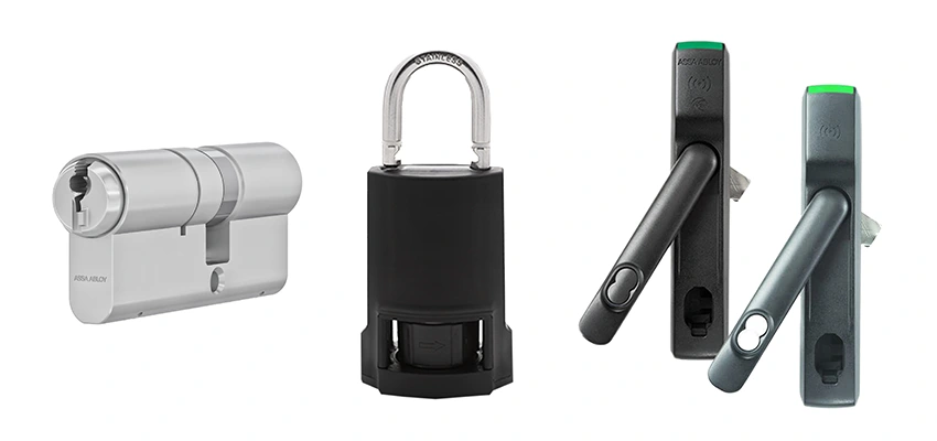ASSA-Abloy Deadlock Replacement in Cherryland, CA