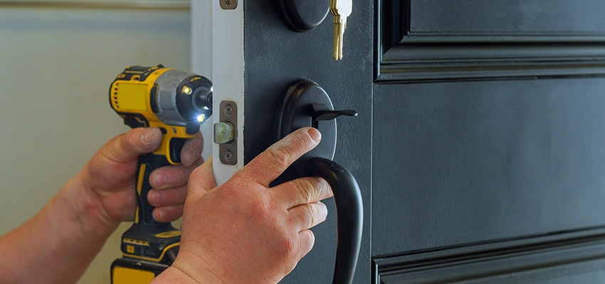 Sliding Door Lock Repair in Cherryland, CA