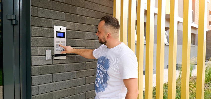 Locksmith Company For Smart Lock System Installation in Cherryland, California