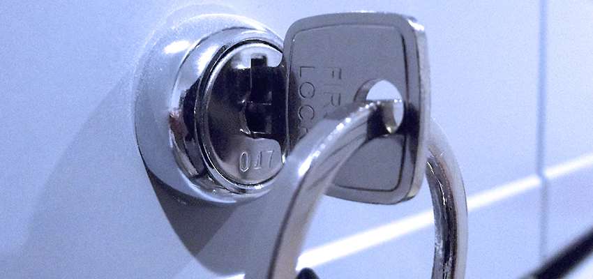 Mailbox Biometric Lock Replacement in Cherryland, California