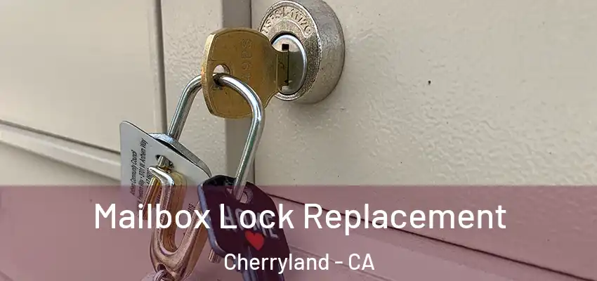  Mailbox Lock Replacement Cherryland - CA