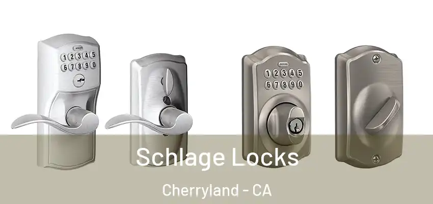  Schlage Locks Cherryland - CA